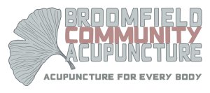 Broomfield Community Acupuncture Logo